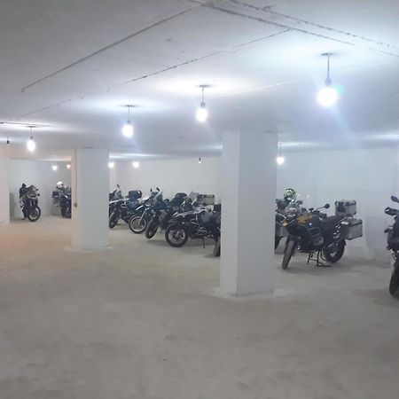 Petit Hotel Elita Shkodër Esterno foto