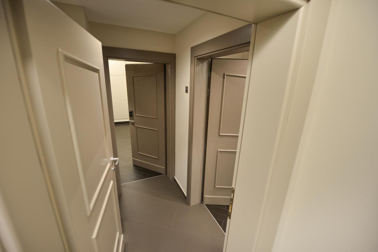Petit Hotel Elita Shkodër Esterno foto