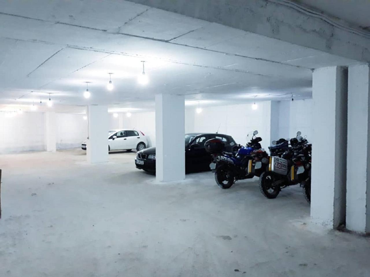 Petit Hotel Elita Shkodër Esterno foto